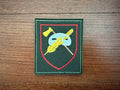 Russian 45th Engineer Camouflage Regiment - Military Patch