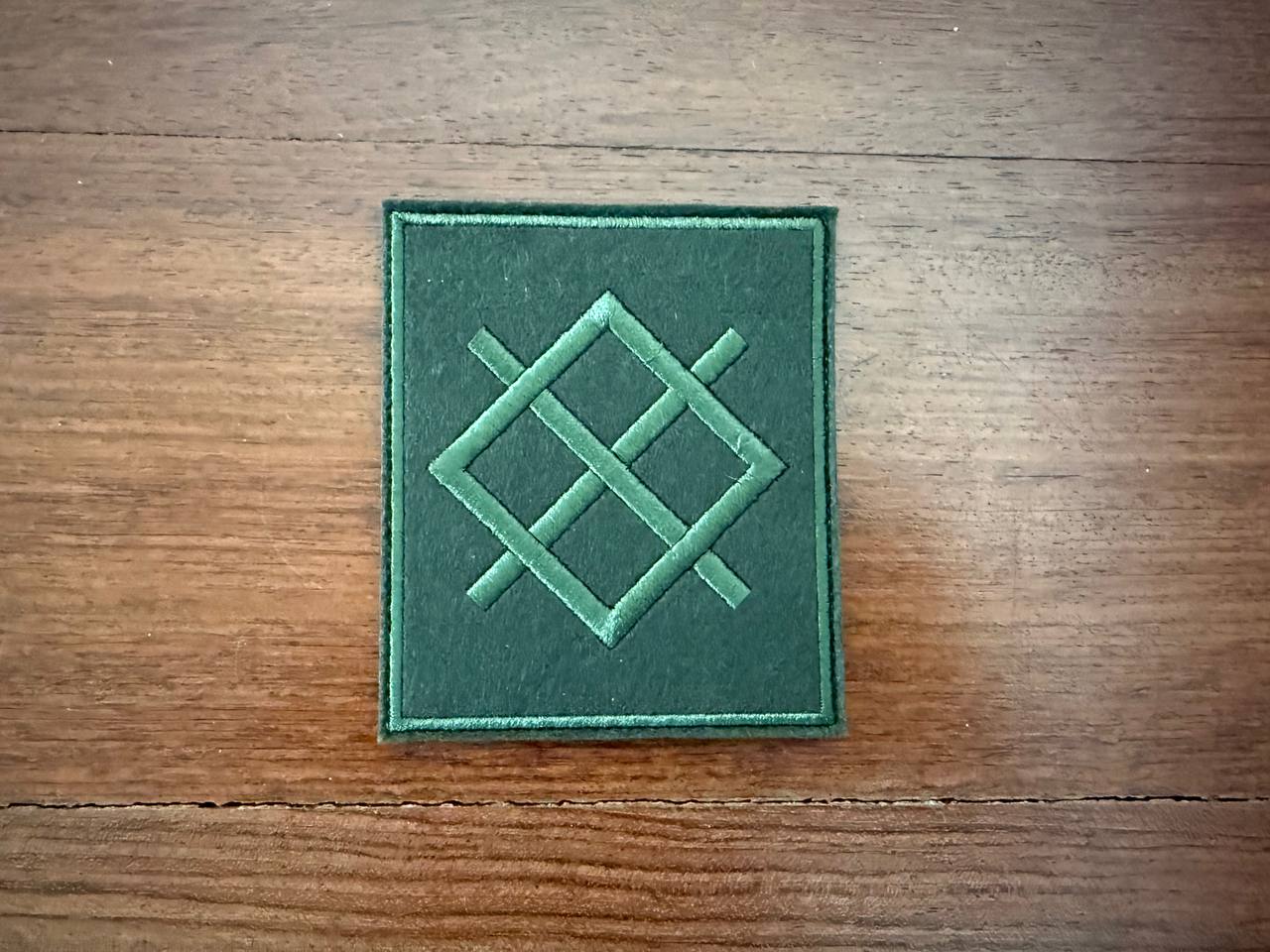 Russian Group of Forces North Sever - Military Patch