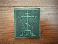 Russian Orthodox Calvary Cross - Military Patch