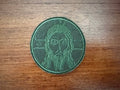 Russian Orthodox Savior Not Made by Hands - Military Patch