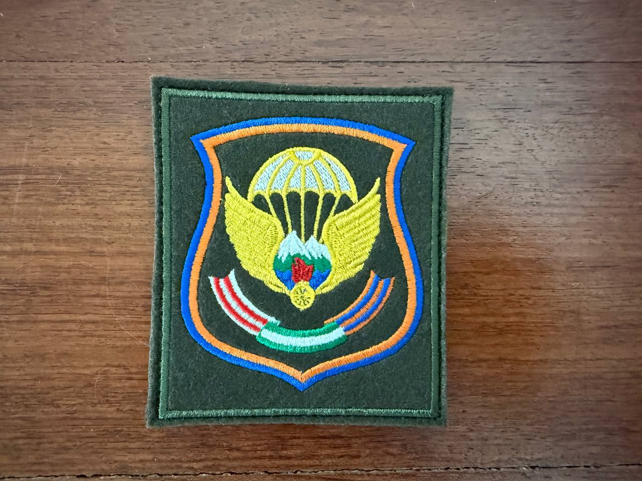 Russian 7th Guards Mountain Air Assault Division VDV - Military Patch