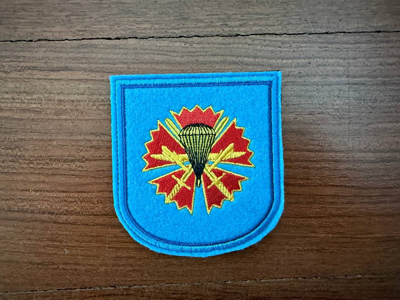 Russian 45th Guards Spetsnaz Airborne Brigade VDV - Military Patch