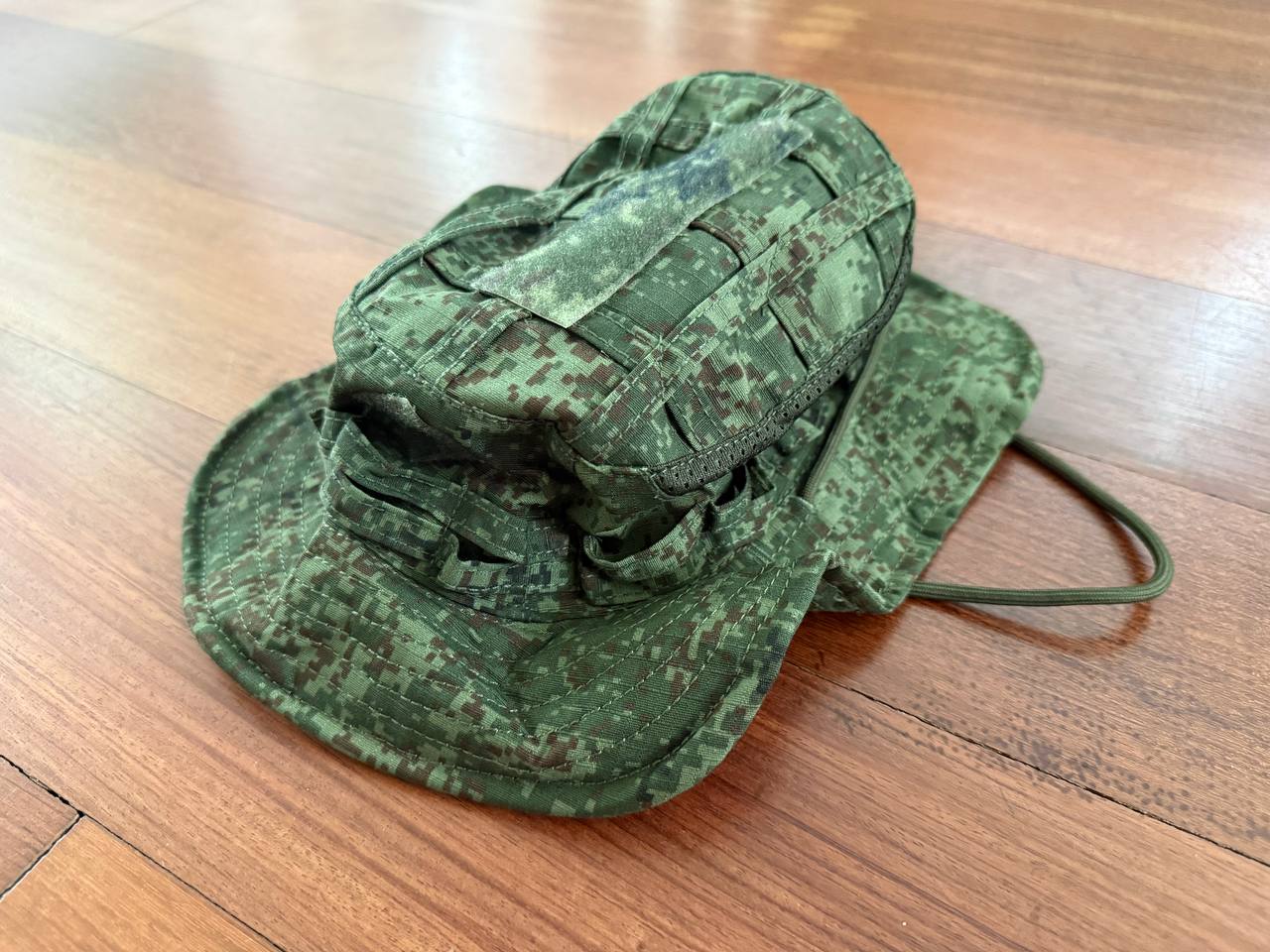 Russian Tactical Combat Boonie Hat Panama - EMR - Size 57-60