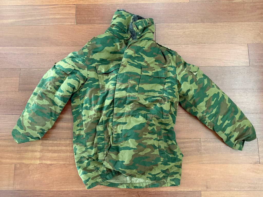 Russian VSR-98 Flora Winter  Parka - Size 50/3