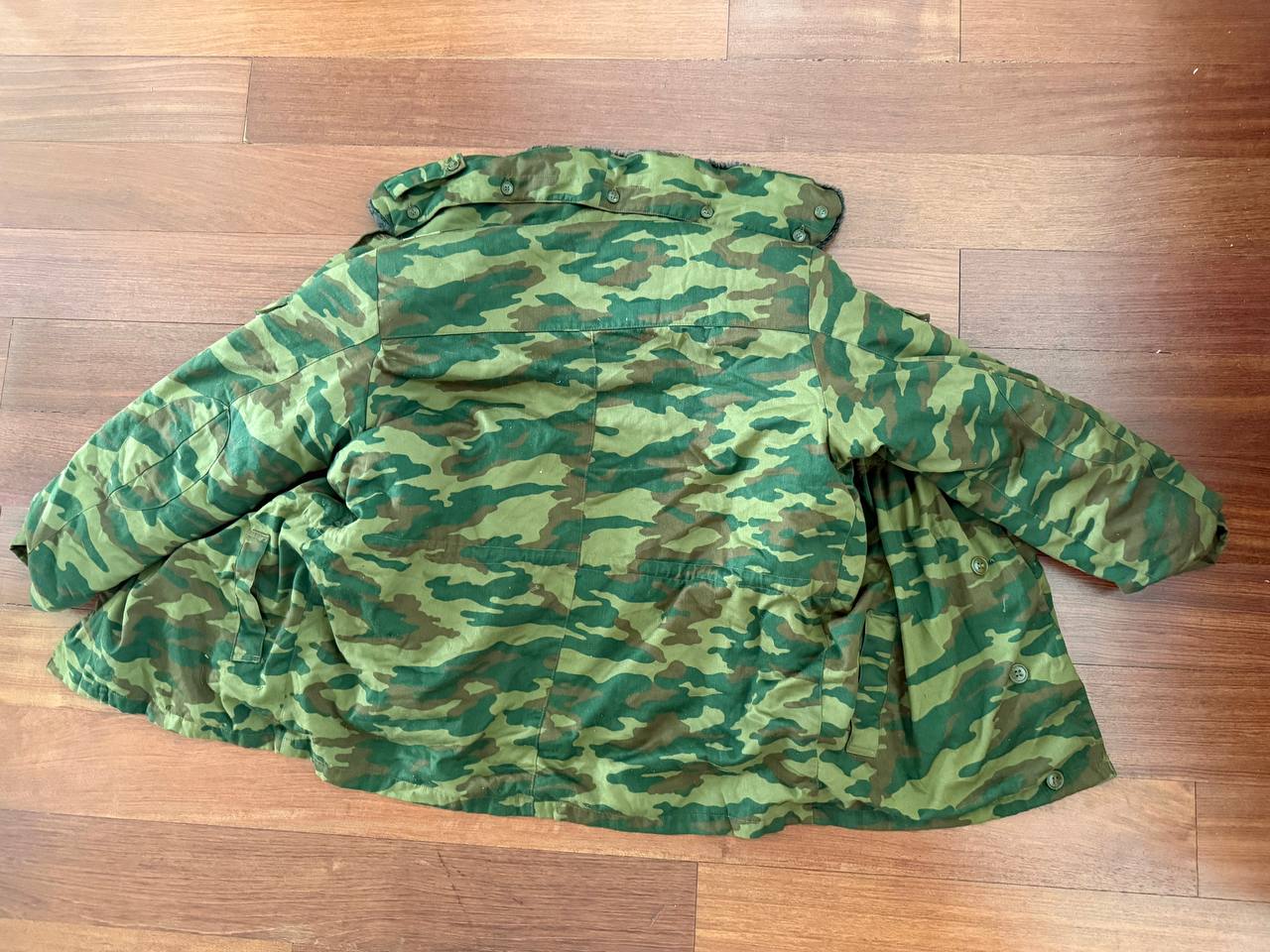 Russian VSR-98 Flora Winter  Parka - Size 50/3