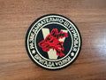 Russian Wolves Recon Assault Brigade - Military Patch