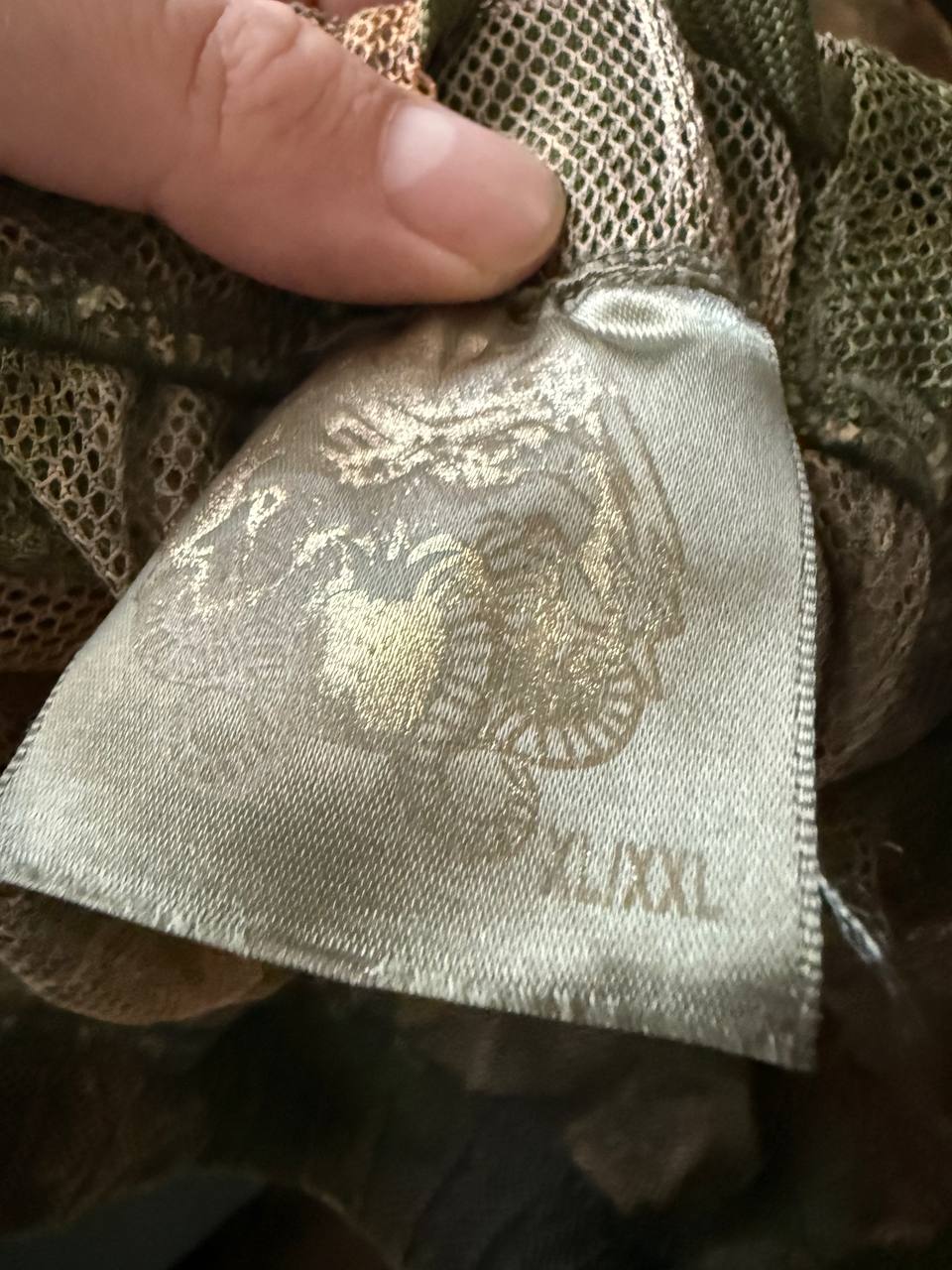 Russian Stalker Alder Tactical Leaf Suit - Size XL/XXL