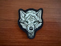 Russian Roaring Tiger Head - Military Patch
