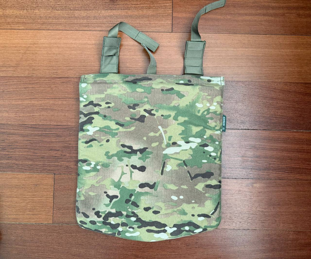Russian SSO Tactical Sitting Pad - Multicam