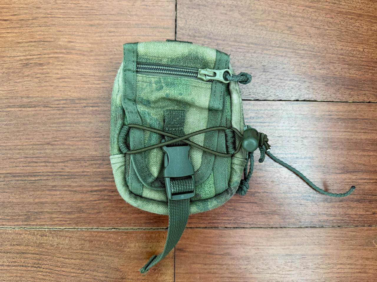 Russian Style Tactical Performance Small IFAK Pouch - ATACS FG