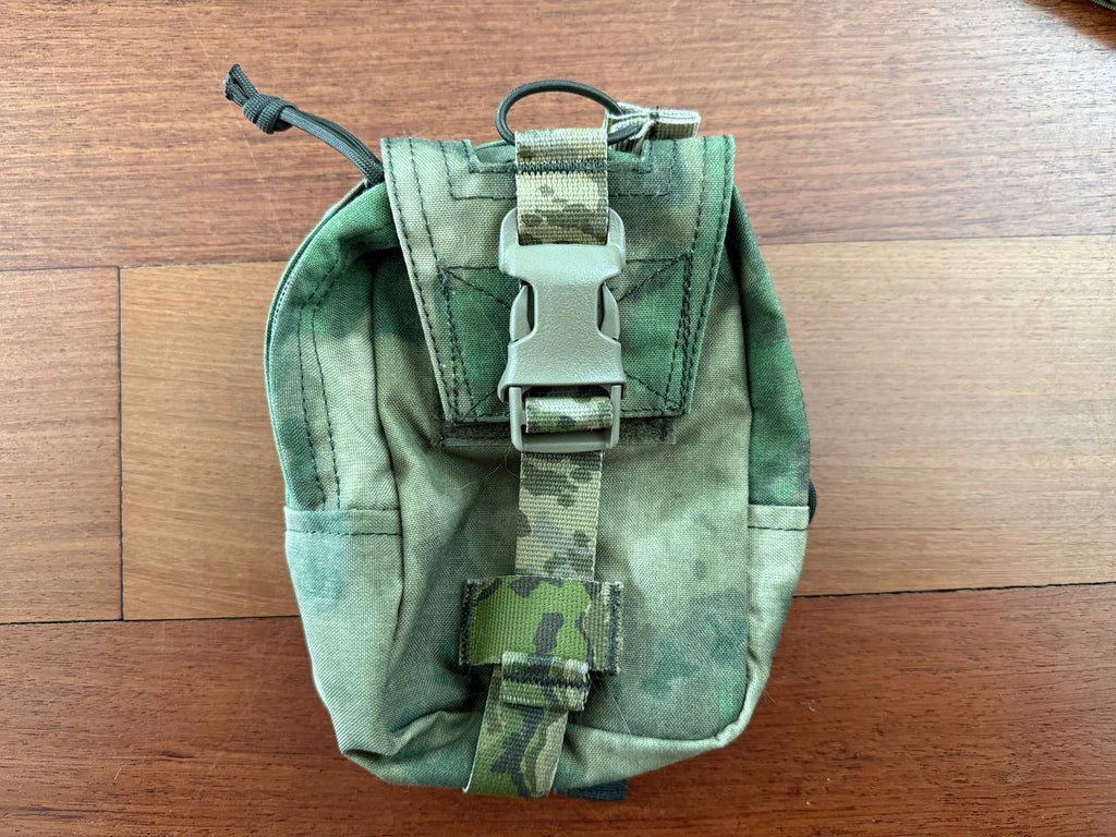 Russian Style OPS Optimal Performance System Medium IFAK Pouch - ATACS FG