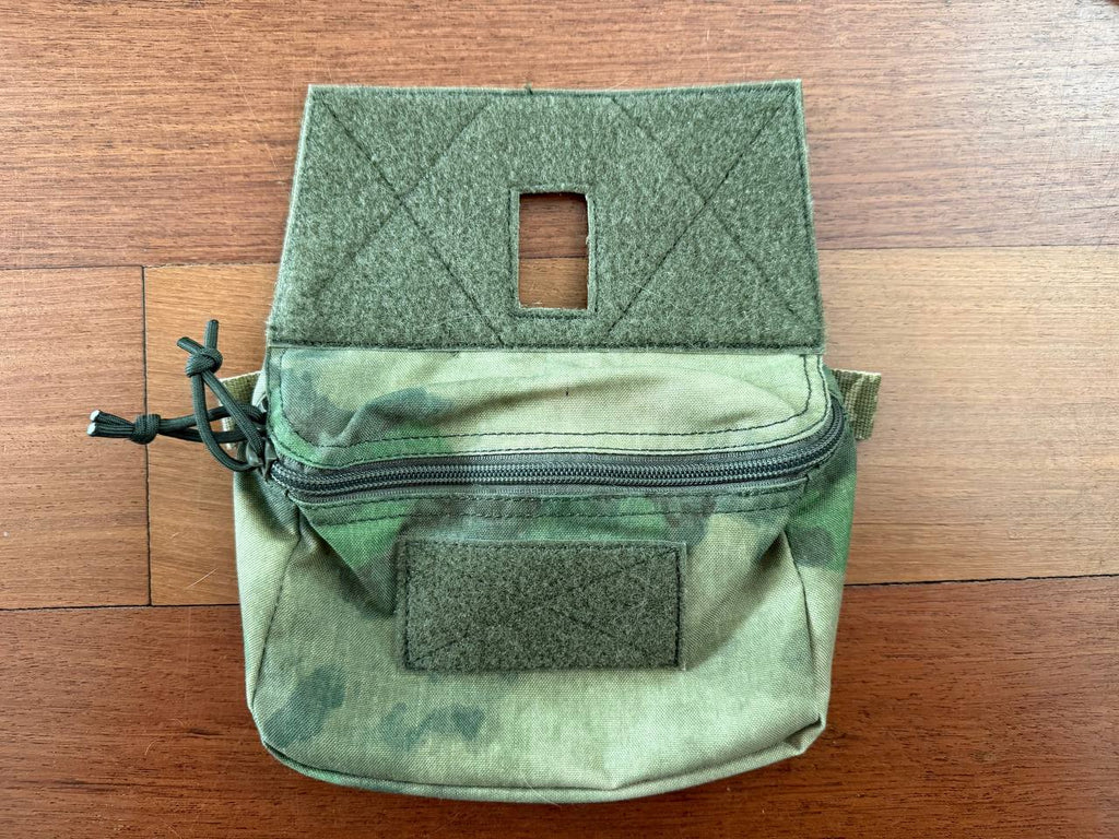 Russian Style OPS Optimal Performance System Groin Pouch - ATACS FG