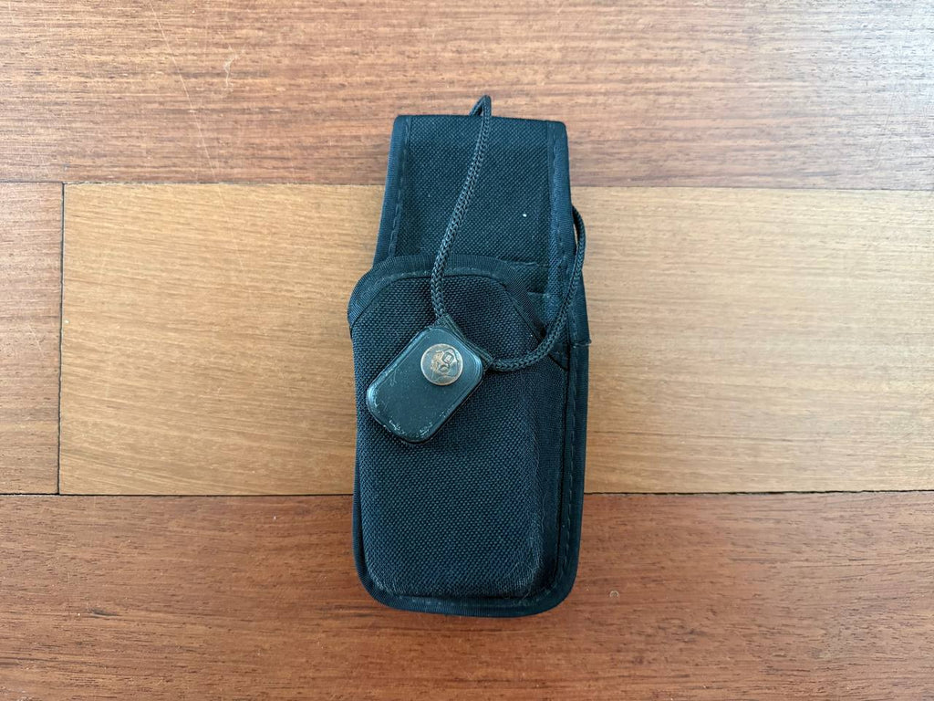 Russian SSO Old Gen Tactical Radio Pouch - Black