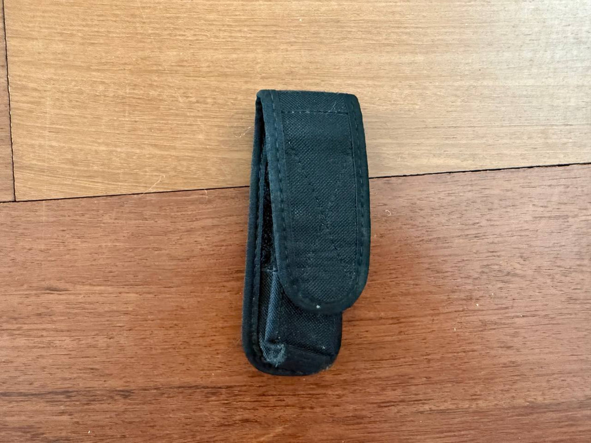 Russian SSO Old Gen Single Pistol Mag Pouch - Black