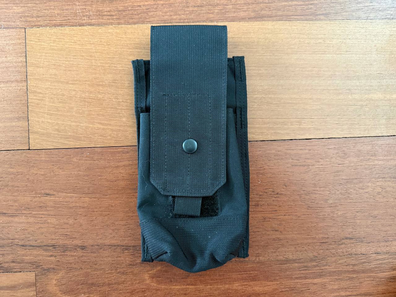 Russian Tactical Single AK Magazine Pouch - Black