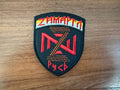 Russian DSHRG Rusich Sabotage Group - Military Patch