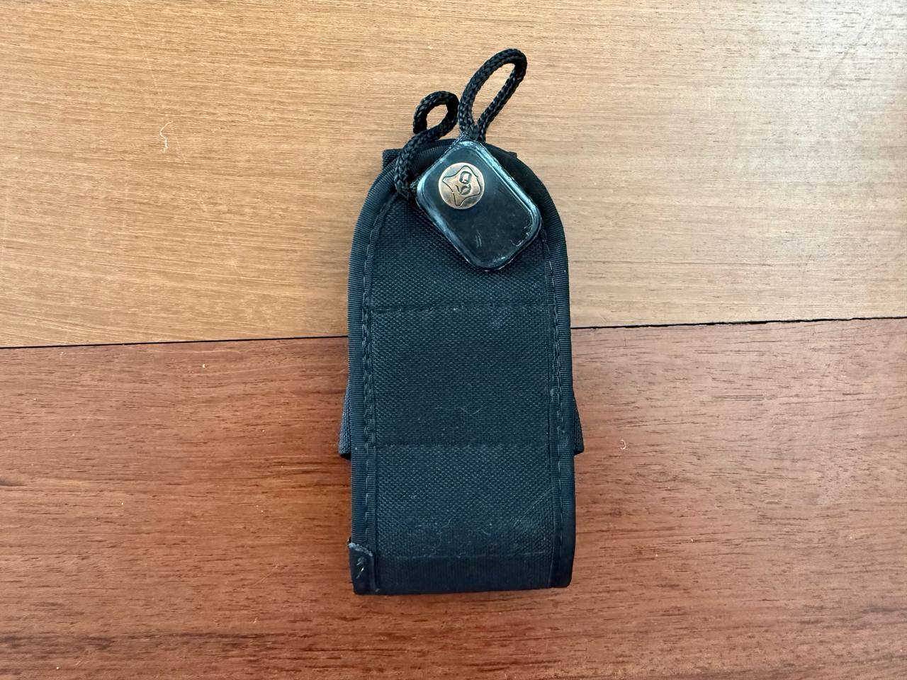Russian SSO Old Gen Pouch - Black