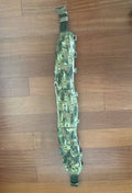 Russian SSO Voin Pro Tactical Belt with Soft Armor BR1+ - Multicam - Size 54-56