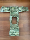 Russian SSO Pantsir PRO Vest With Quick Release Buckles - Multicam - Size L/XL