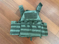 Russian Ana Tactical M5 Vest - Olive