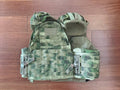 Russian Gear Craft Atom 1.0 Vest - A-TACS FG - Size M/L