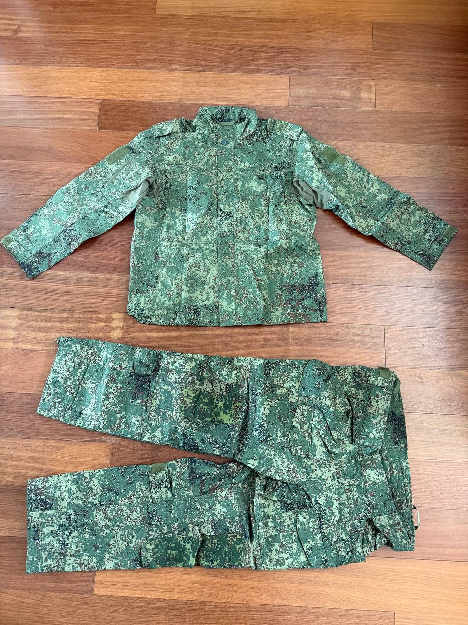Russian Triada-TKO Layer 4 Summer Suit - EMR - Size 58/4