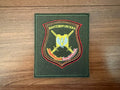 Russian 4th Guards Kantemirovskaya Tank Division Military Patch