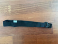 Russian MVD OMON SOBR Tactical Duty Belt - Black - Size 110cm