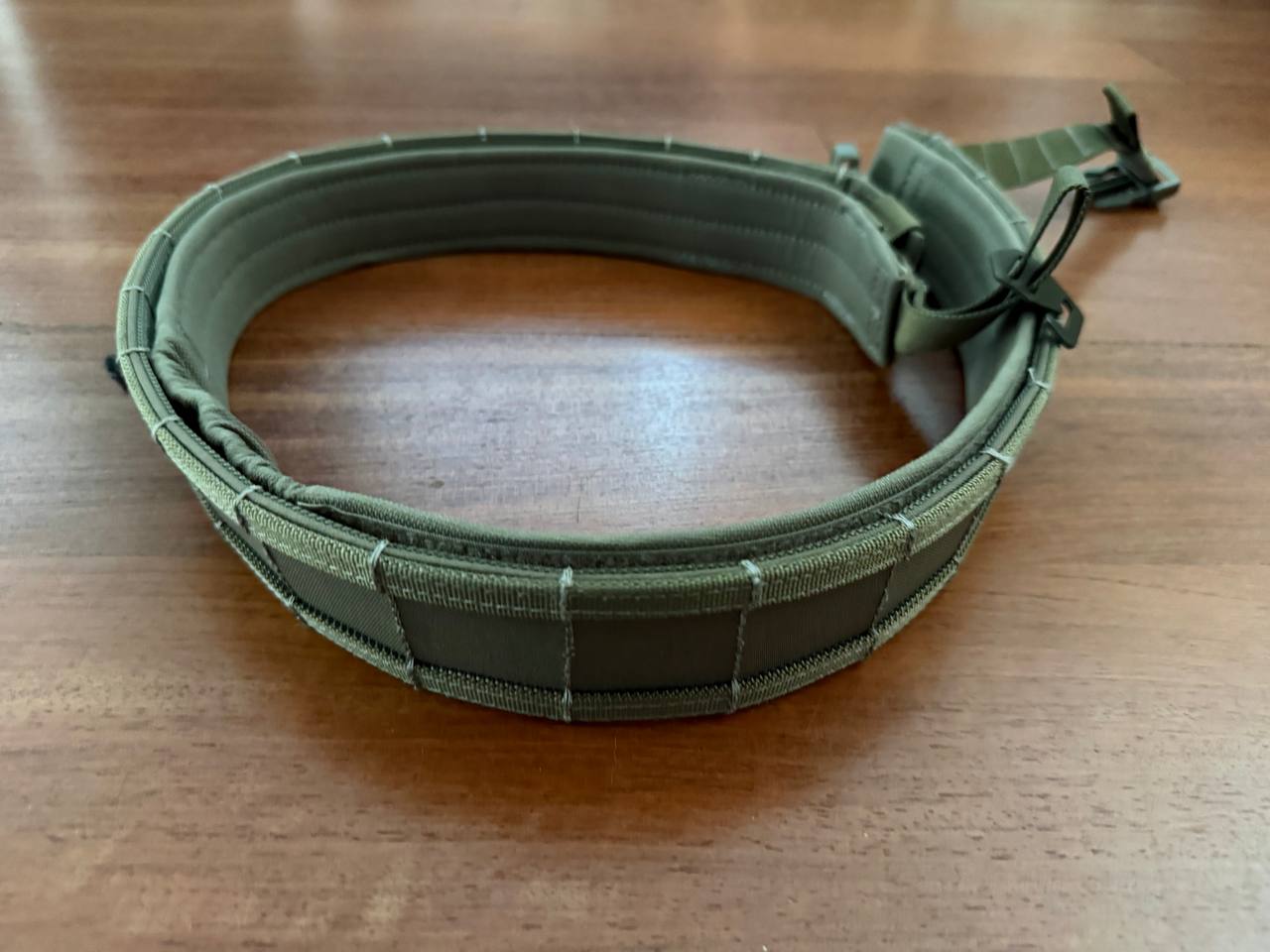 Russian Triada-TKO Modular Tactical Belt - Size 105 cm - Umbra Camo