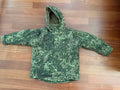 Russian Triada-TKO Layer 8 Winter Jacket - Emr Camo - Size 60-4