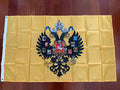 Imperial Russian Emperor Standard Flag - 150x90cm