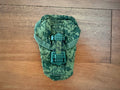 Russian Tekhinkom Tactical Grenade Pouch With Silent Clips - EMR Camo