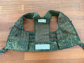 Russian TsNIITochMash 6Sh117 Tactical Vest - EMR Camo