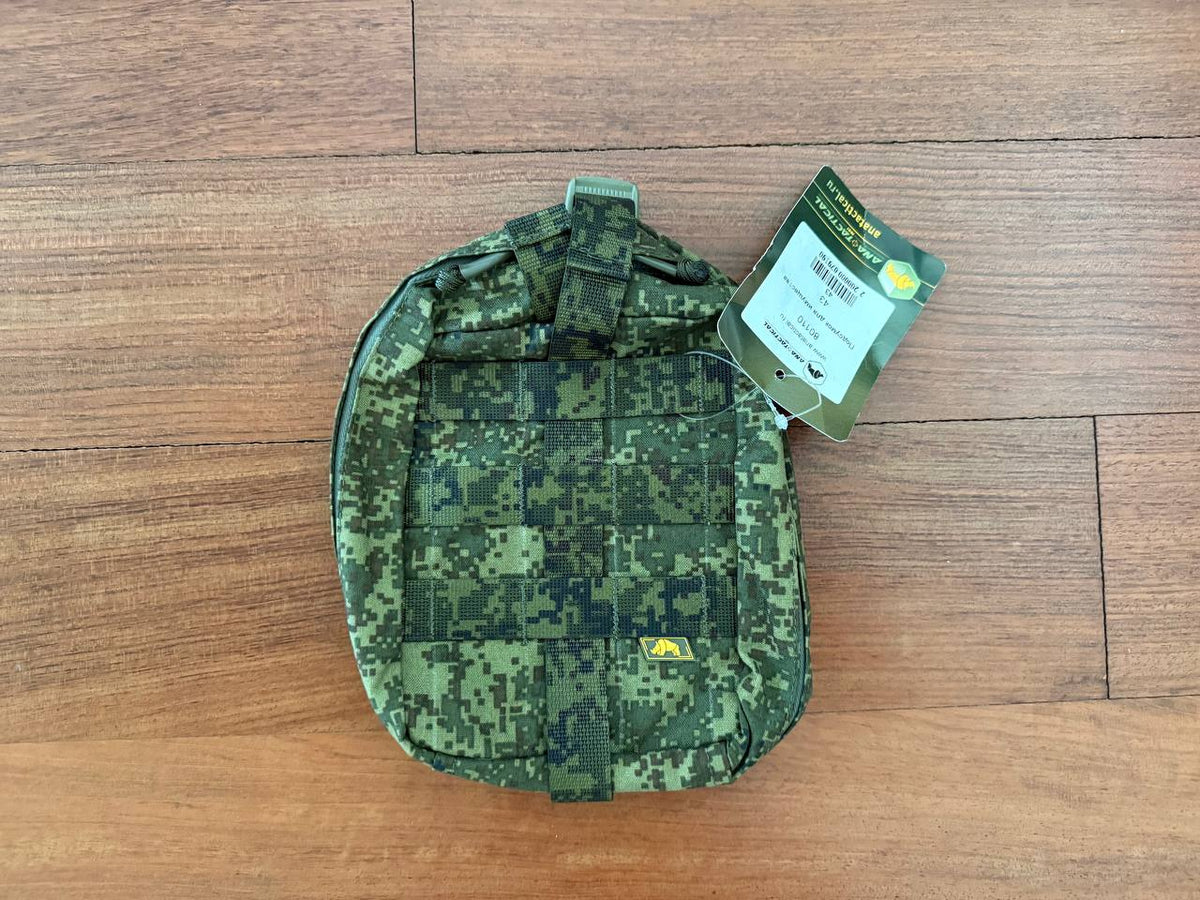 Russian ANA Tactical Utility Pouch - EMR Сamo