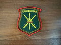 Russian 144th Guards Motor Rifle Division Yelninskaya Field Patch