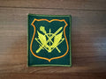 Russian SSO Special Operations Forces Field Patch
