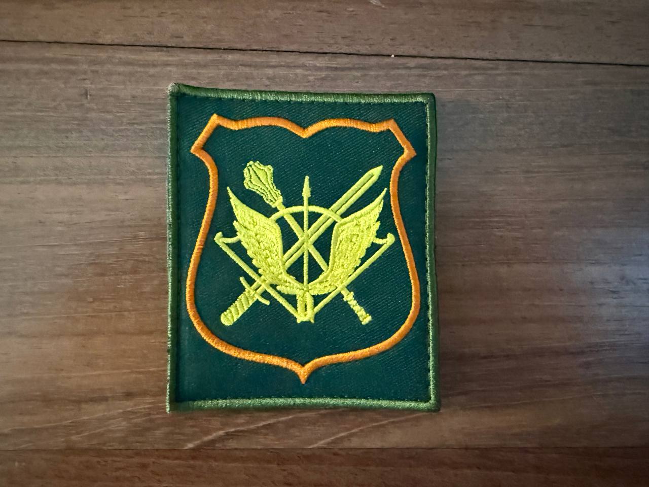 Russian SSO Special Operations Forces Field Patch