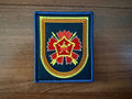 Russian Reconnaissance Company of the 27th Guards Motorized Rifle Brigade Patch