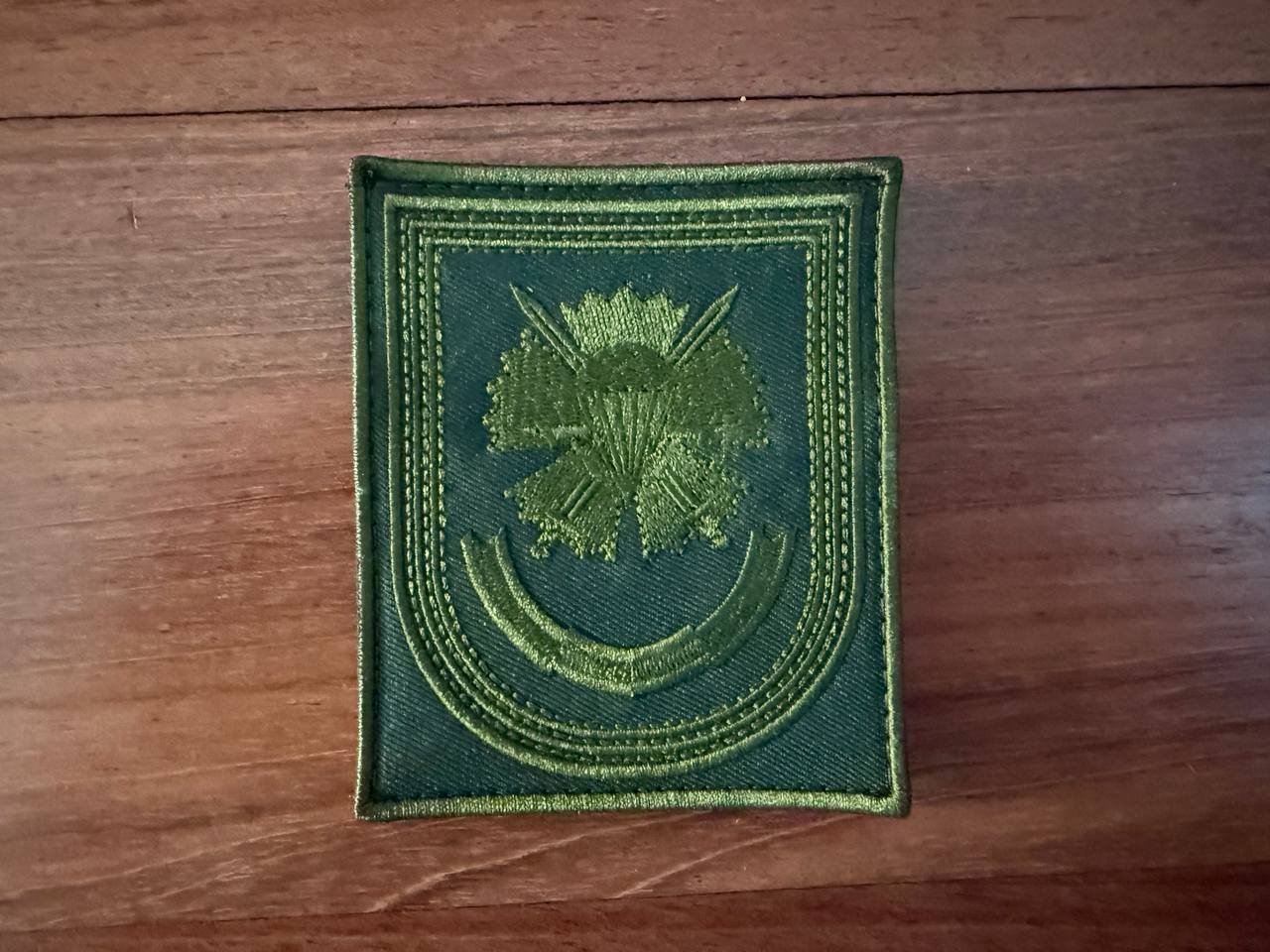 Russian 45th Guards Spetsnaz Brigade VDV Field Patch