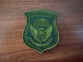 Russian 76th Guards Air Assault Division Chernigovskaya Field Patch