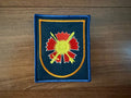 Russian SSO Special Forces Emblem Patch