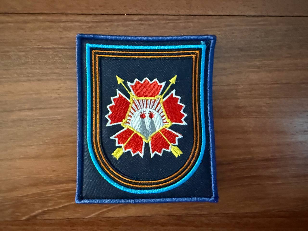 Russian 14th Guards Spetsnaz Brigade Field Patch