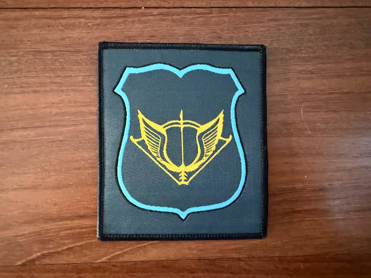 Russian SSO Special Forces Military Patch