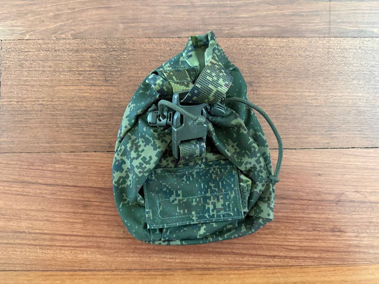 Russian Tekhinkom Water Canteen Pouch New Gen - EMR Camo