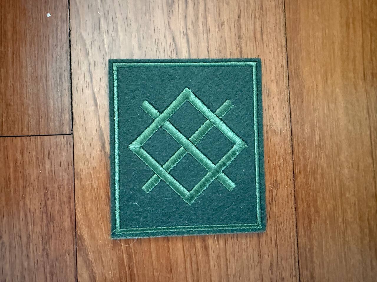 Russian North Force Group - Sew On Military Patch