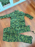 Russian Military Flora VSR98 Summer Suit - Camouflage Set - Size 54/5