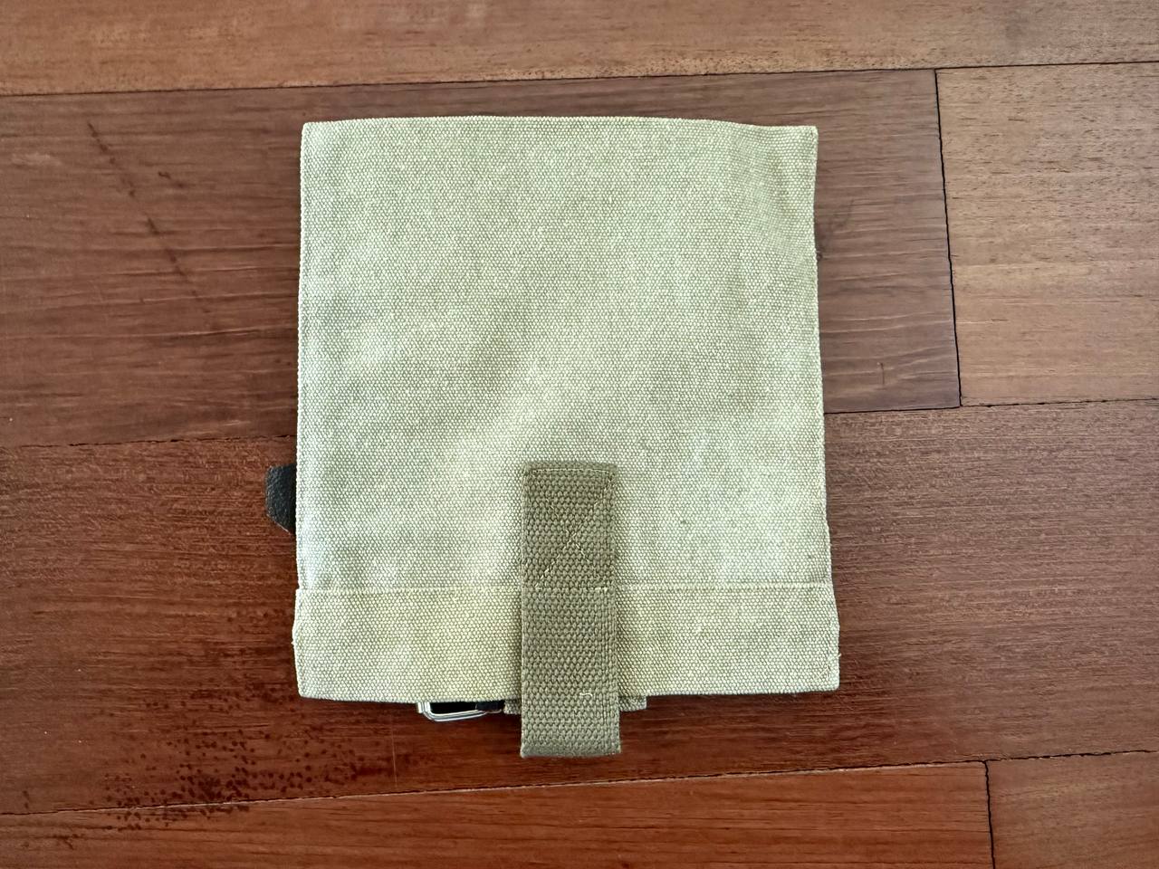 Russian Soviet Shovel Pouch - Afghan War Era