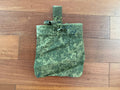 Russian Giena Tactics Tactical Dump Pouch - EMR Camo