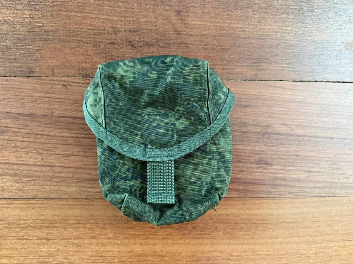 Russian Tekhinkom Small IFAK Pouch - EMR Camo