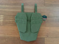Russian Ars Arma A-21 Clover Groin Protection Pad - Olive